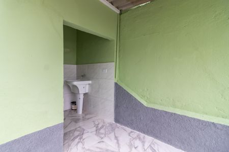 Casa para alugar com 60m², 1 quarto e sem vaga Casa para alugar com 60m², 1 quarto e sem vagaÁrea de Serviço