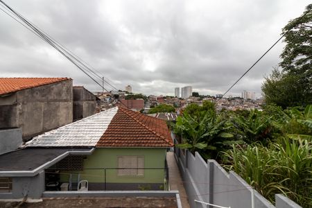 Quarto - Vista de casa para alugar com 1 quarto, 60m² em Vila Santa Maria, São Paulo