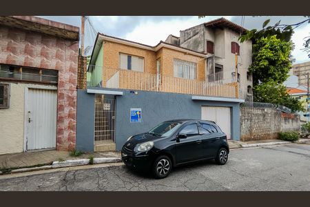 Casa para alugar com 60m², 1 quarto e sem vaga Casa para alugar com 60m², 1 quarto e sem vagaFachada
