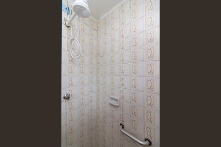 Casa para alugar com 60m², 1 quarto e sem vaga Casa para alugar com 60m², 1 quarto e sem vagaBanheiro