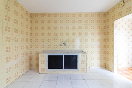 Casa para alugar com 60m², 1 quarto e sem vaga Casa para alugar com 60m², 1 quarto e sem vagaCozinha