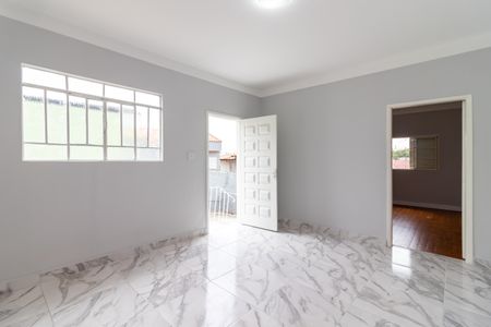 Sala de casa para alugar com 1 quarto, 60m² em Vila Santa Maria, São Paulo