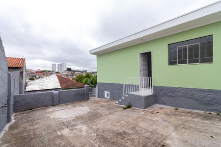 Casa para alugar com 60m², 1 quarto e sem vaga Casa para alugar com 60m², 1 quarto e sem vagaQuintal