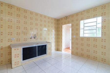 Casa para alugar com 60m², 1 quarto e sem vaga Casa para alugar com 60m², 1 quarto e sem vagaCozinha