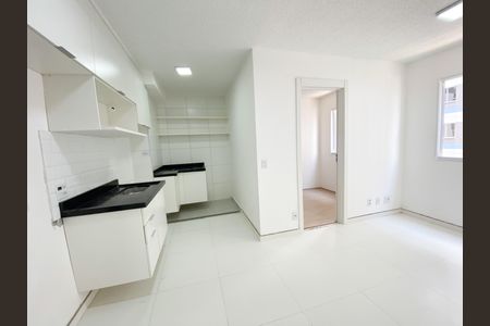 Sala de apartamento para alugar com 2 quartos, 35m² em Mooca, São Paulo