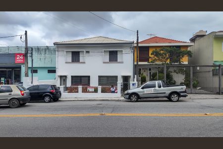 Casa para alugar com 250m², 3 quartos e sem vagaFachada