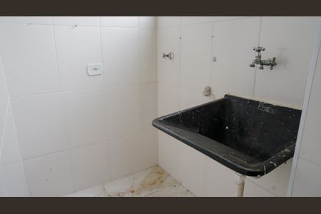 Apartamento para alugar com 73m², 2 quartos e 1 vagaDetalhe da area de serviço