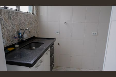 Cozinha de apartamento à venda com 2 quartos, 73m² em Vila Aprazivel, Guarulhos