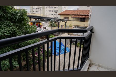 Sacada de apartamento à venda com 2 quartos, 73m² em Vila Aprazivel, Guarulhos