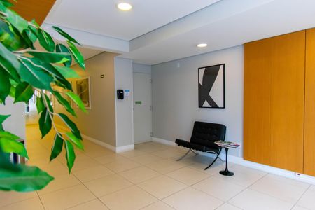 Studio para alugar com 33m², 1 quarto e sem vaga Studio para alugar com 33m², 1 quarto e sem vagaÁrea comum