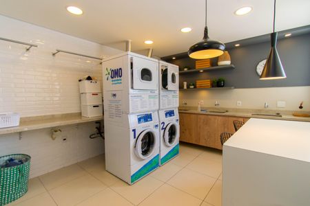 Studio para alugar com 33m², 1 quarto e sem vaga Studio para alugar com 33m², 1 quarto e sem vagaÁrea comum