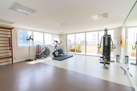 Studio para alugar com 33m², 1 quarto e sem vaga Studio para alugar com 33m², 1 quarto e sem vagaÁrea comum