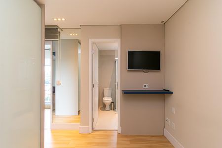 Studio para alugar com 33m², 1 quarto e sem vaga Studio para alugar com 33m², 1 quarto e sem vagaSuíte