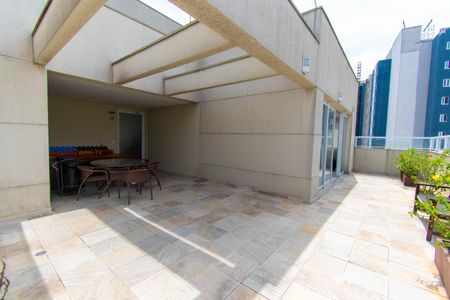 Studio para alugar com 33m², 1 quarto e sem vaga Studio para alugar com 33m², 1 quarto e sem vagaÁrea comum