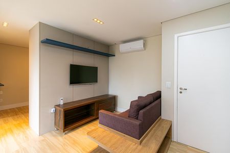 Sala de kitnet/studio para alugar com 1 quarto, 33m² em Vila Prudente, São Paulo