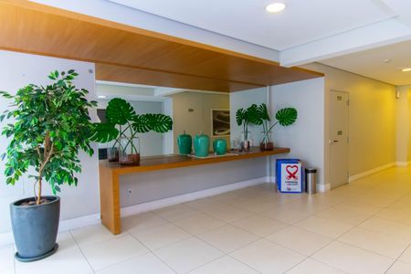 Studio para alugar com 33m², 1 quarto e sem vaga Studio para alugar com 33m², 1 quarto e sem vagaÁrea comum