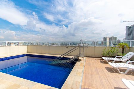 Studio para alugar com 33m², 1 quarto e sem vaga Studio para alugar com 33m², 1 quarto e sem vagaÁrea comum