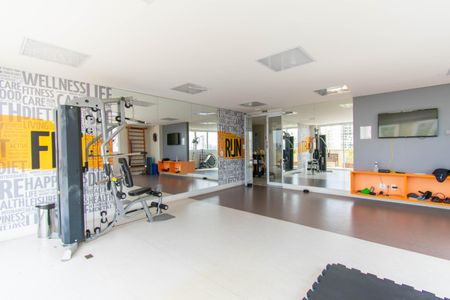 Studio para alugar com 33m², 1 quarto e sem vaga Studio para alugar com 33m², 1 quarto e sem vagaÁrea comum