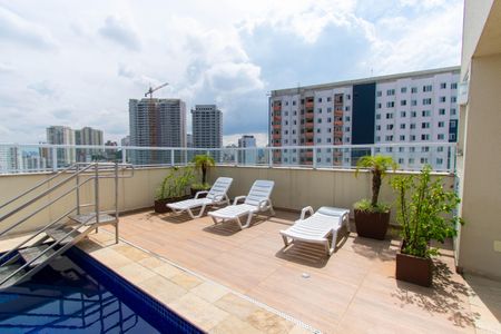 Studio para alugar com 33m², 1 quarto e sem vaga Studio para alugar com 33m², 1 quarto e sem vagaÁrea comum