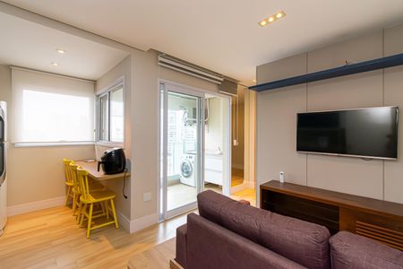 Sala de kitnet/studio para alugar com 1 quarto, 33m² em Vila Prudente, São Paulo