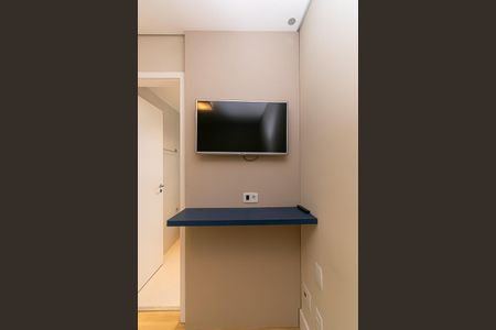 Studio para alugar com 33m², 1 quarto e sem vaga Studio para alugar com 33m², 1 quarto e sem vagaSuíte