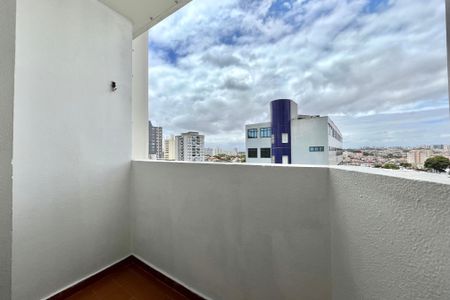 Varanda de apartamento para alugar com 2 quartos, 60m² em Vila Mascote, São Paulo