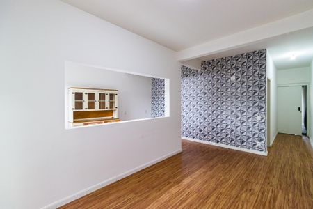 Sala de casa para alugar com 1 quarto, 60m² em Parque Regina, São Paulo