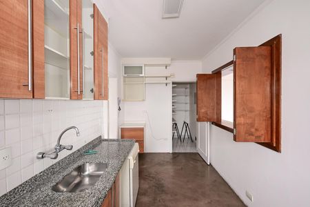 Apartamento para alugar com 200m², 3 quartos e 2 vagasCozinha