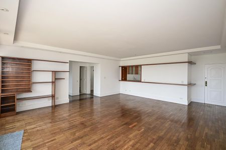 Sala de apartamento para alugar com 3 quartos, 200m² em Vila Suzana, São Paulo