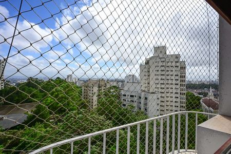 Apartamento para alugar com 200m², 3 quartos e 2 vagasVista da Suíte