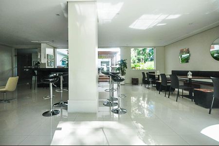 Apartamento para alugar com 200m², 3 quartos e 2 vagas Apartamento para alugar com 200m², 3 quartos e 2 vagasSalão de Festa