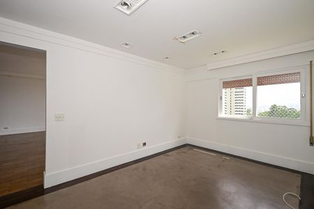 Sala de Tv de apartamento para alugar com 3 quartos, 200m² em Vila Suzana, São Paulo