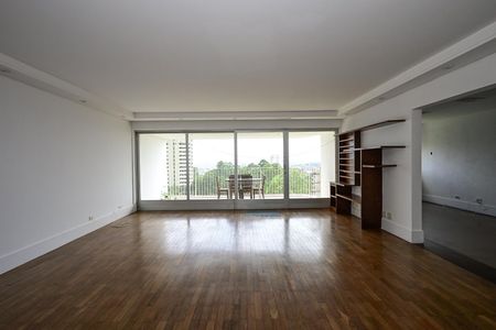 Apartamento para alugar com 200m², 3 quartos e 2 vagasSala