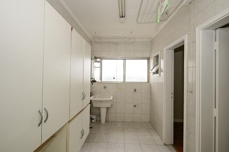 Apartamento para alugar com 200m², 3 quartos e 2 vagasÁrea de Serviço 