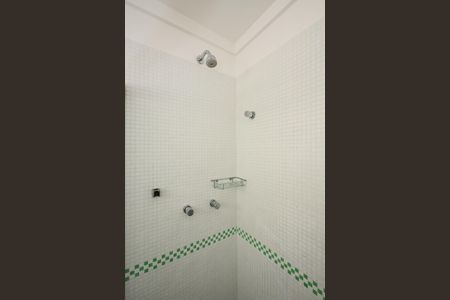 Apartamento para alugar com 200m², 3 quartos e 2 vagasChuveiro do Banheiro