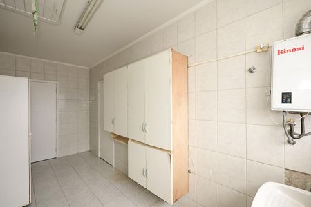 Apartamento para alugar com 200m², 3 quartos e 2 vagasÁrea de Serviço 