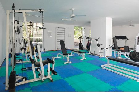 Apartamento para alugar com 200m², 3 quartos e 2 vagas Apartamento para alugar com 200m², 3 quartos e 2 vagasAcademia