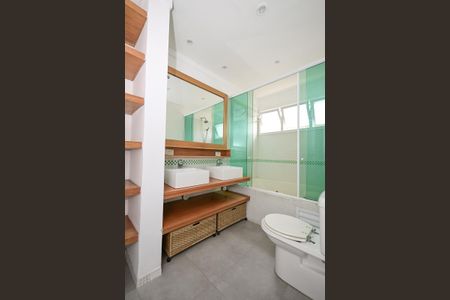 Apartamento para alugar com 200m², 3 quartos e 2 vagasBanheiro Suíte