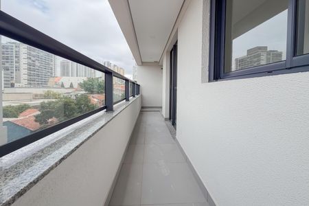 Apartamento à venda com 60m², 2 quartos e 2 vagasVaranda da Sala