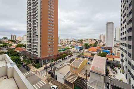 Apartamento à venda com 60m², 2 quartos e 2 vagasVista da Suíte