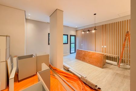 Apartamento à venda com 60m², 2 quartos e 2 vagasSalão de jogos