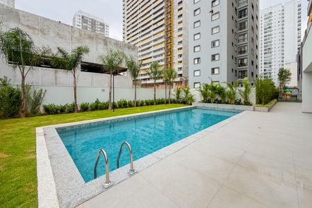 Apartamento à venda com 60m², 2 quartos e 2 vagasPiscina