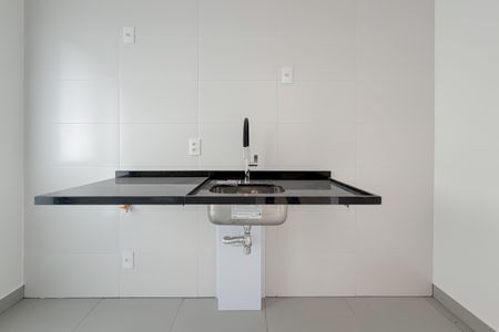 Apartamento à venda com 60m², 2 quartos e 2 vagasCozinha