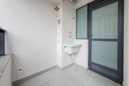 Apartamento à venda com 60m², 2 quartos e 2 vagasÁrea de Serviço