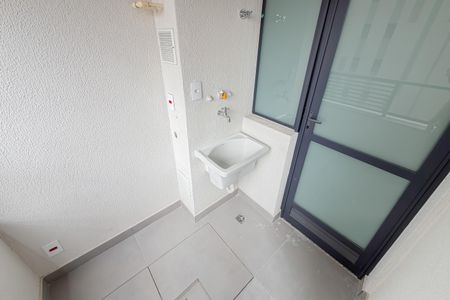 Apartamento à venda com 60m², 2 quartos e 2 vagasÁrea de Serviço