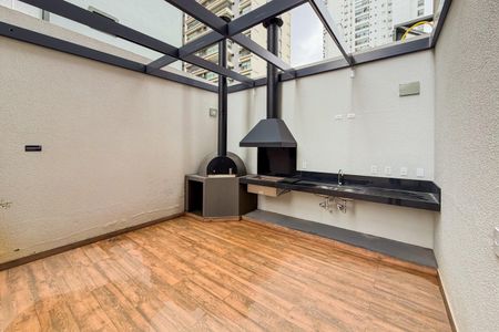 Apartamento à venda com 60m², 2 quartos e 2 vagasChurrasqueira