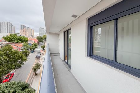 Apartamento à venda com 60m², 2 quartos e 2 vagasVaranda da Sala