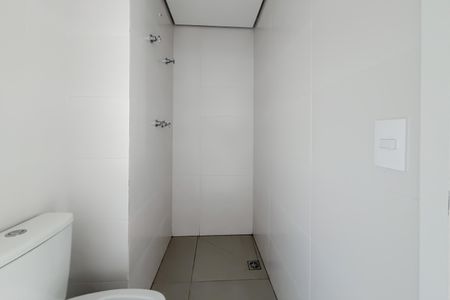 Apartamento à venda com 60m², 2 quartos e 2 vagasBanheiro da Suíte