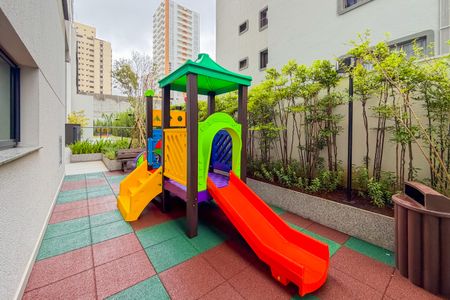 Apartamento à venda com 60m², 2 quartos e 2 vagasPlayground