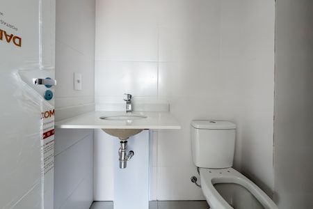 Apartamento à venda com 60m², 2 quartos e 2 vagasBanheiro da Suíte